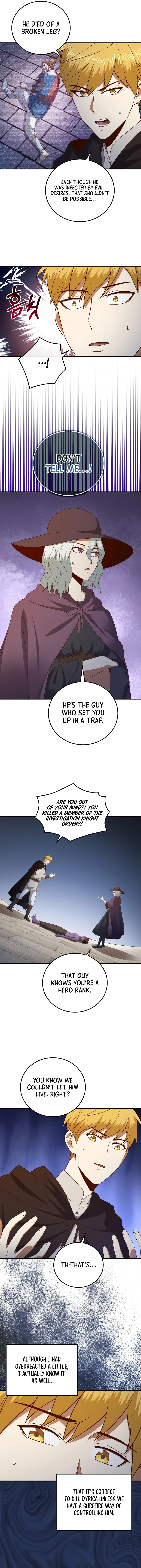 The Lord's Coins Aren't Decreasing?! Chapter 97 page 4
