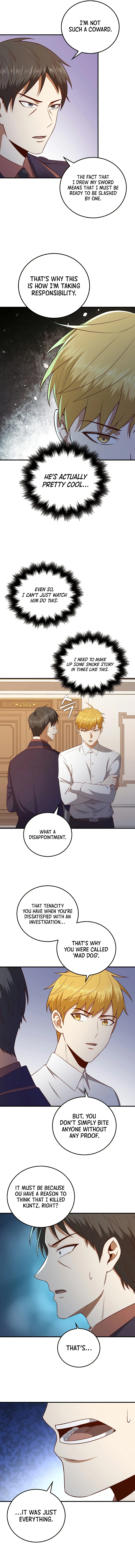 The Lord's Coins Aren't Decreasing?! Chapter 97 page 10