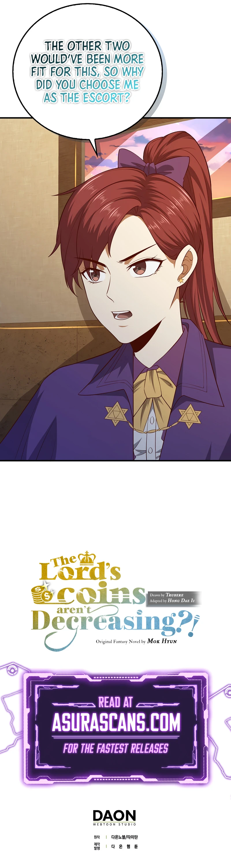 The Lord's Coins Aren't Decreasing?! Chapter 98 page 12