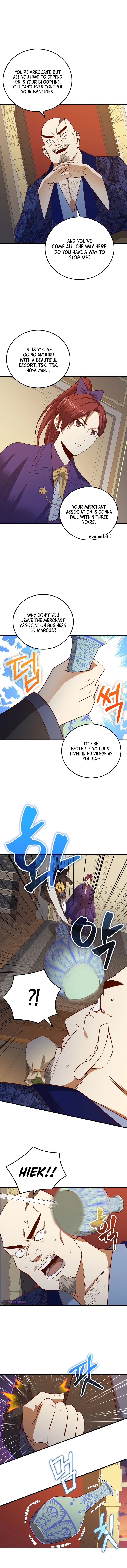The Lord's Coins Aren't Decreasing?! Chapter 99 page 8
