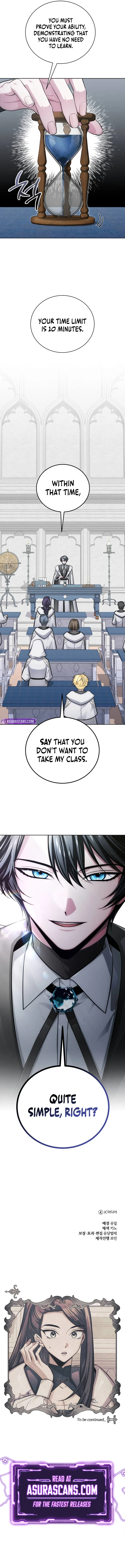 The Magic Tower's Problem Child Chapter 13 page 17