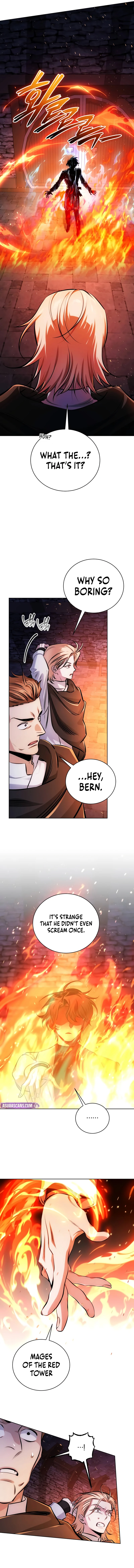 The Magic Tower's Problem Child Chapter 36 page 7