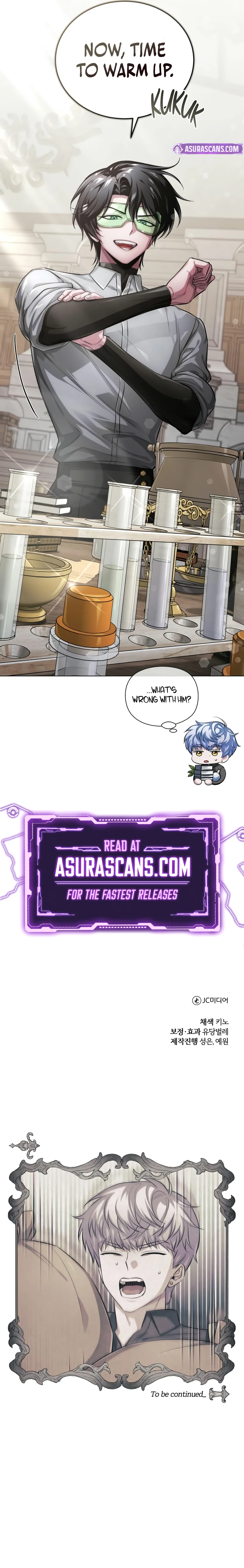 The Magic Tower's Problem Child Chapter 4 page 14