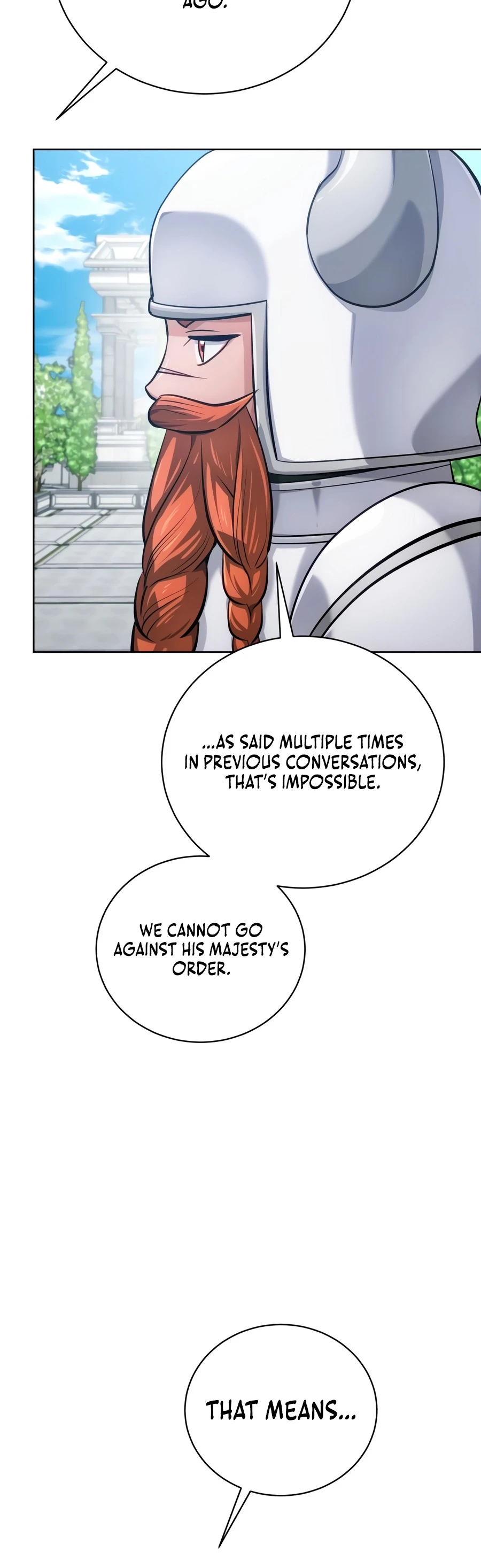 The Magic Tower's Problem Child Chapter 46 page 19