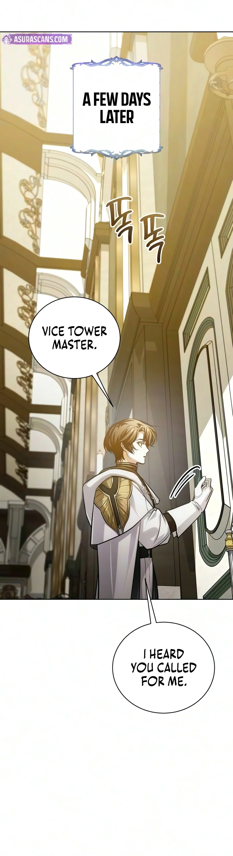 The Magic Tower's Problem Child Chapter 59 page 9