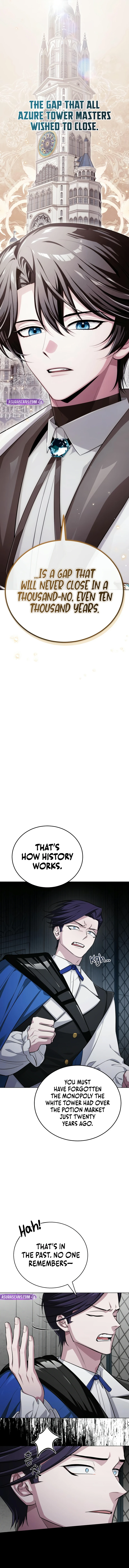 The Magic Tower's Problem Child Chapter 6 page 6