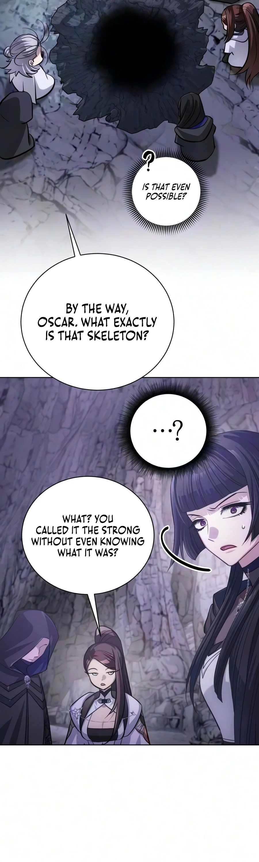 The Magic Tower's Problem Child Chapter 61 page 20
