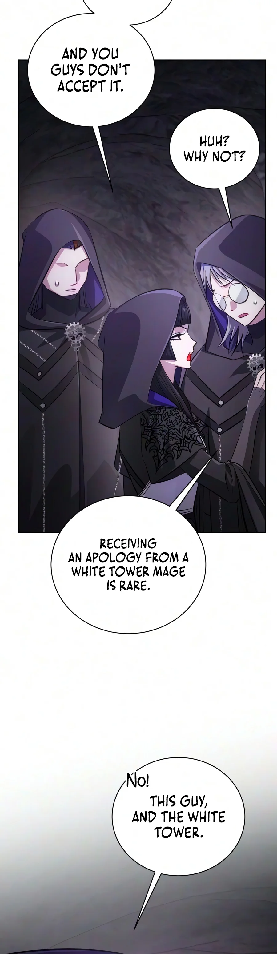 The Magic Tower's Problem Child Chapter 62 page 18