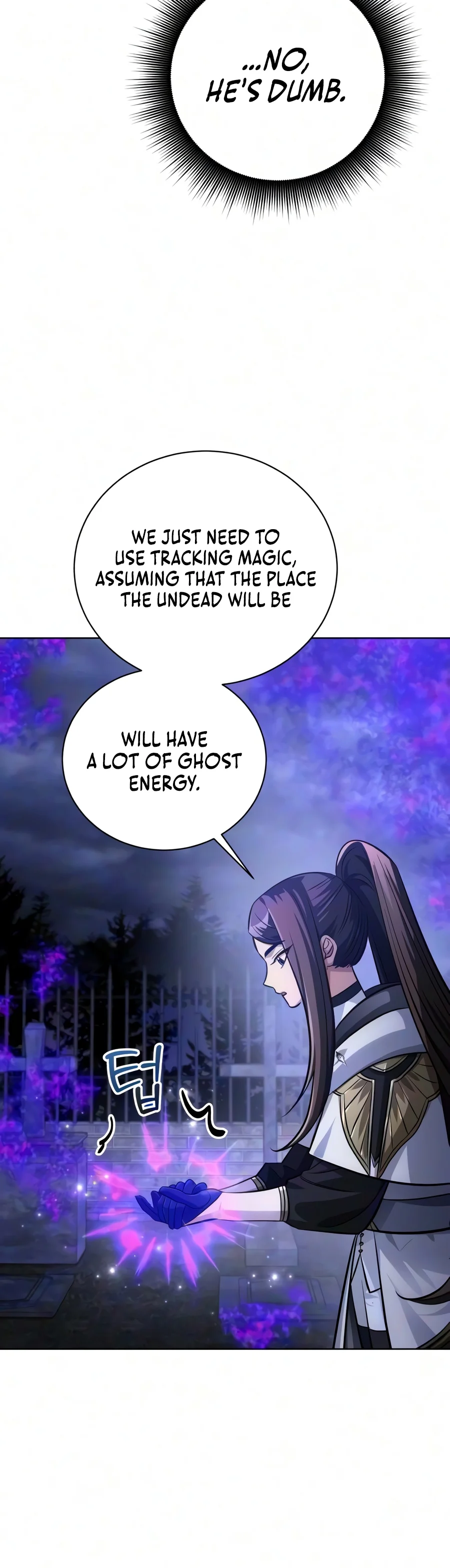 The Magic Tower's Problem Child Chapter 62 page 10