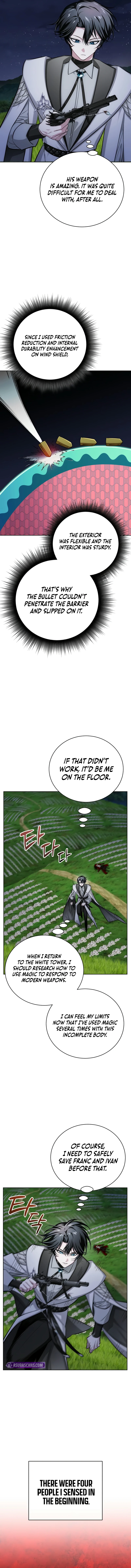 The Magic Tower's Problem Child Chapter 9 page 13