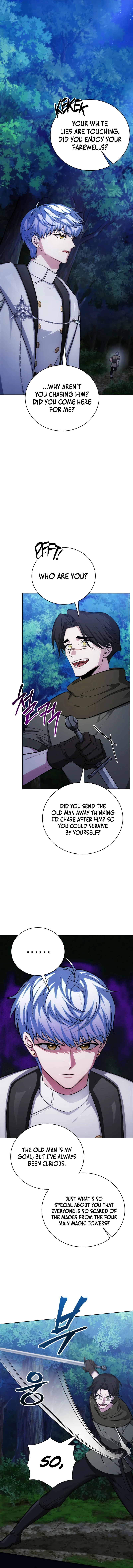 The Magic Tower's Problem Child Chapter 9 page 15
