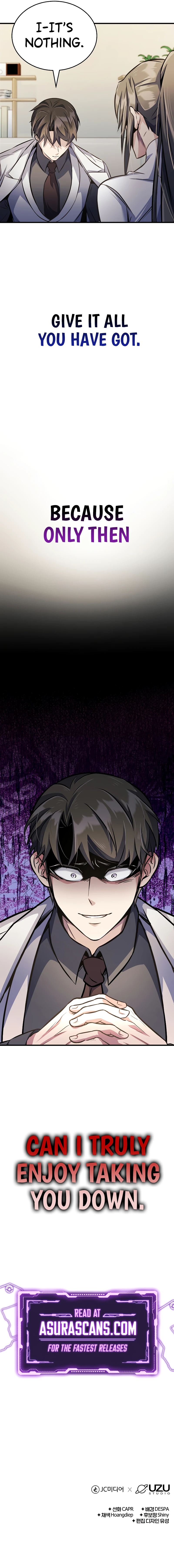 The Main Characters That Only I Know Chapter 19 page 15