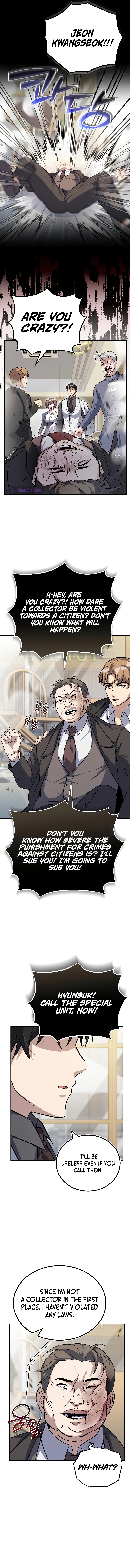 The Main Characters That Only I Know Chapter 28 page 12