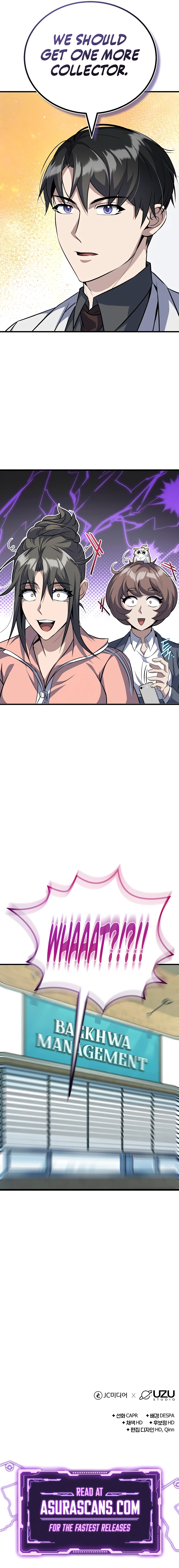The Main Characters That Only I Know Chapter 31 page 13