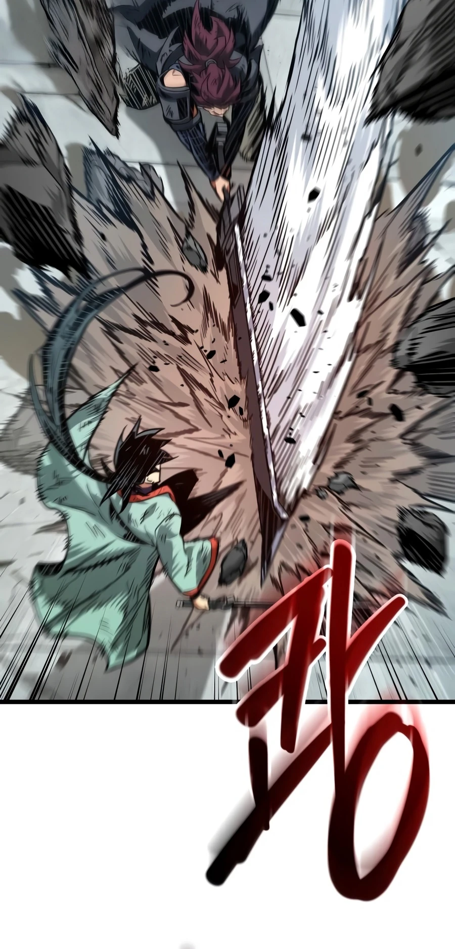 The Martial Genius Who Remembers Everything Chapter 10 page 3