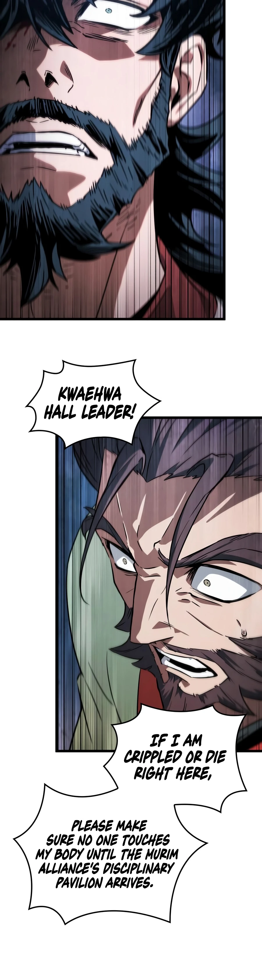 The Martial Genius Who Remembers Everything Chapter 10 page 21