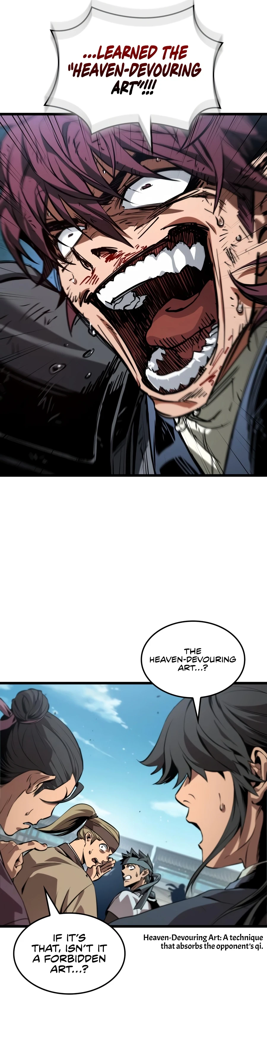 The Martial Genius Who Remembers Everything Chapter 10 page 15