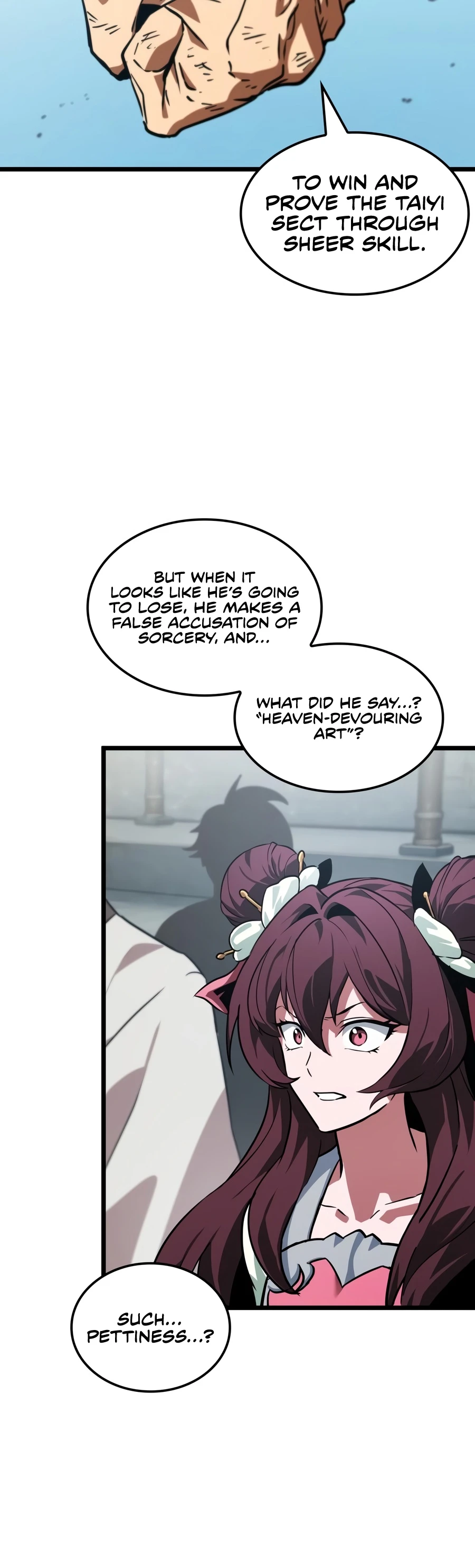 The Martial Genius Who Remembers Everything Chapter 10 page 17