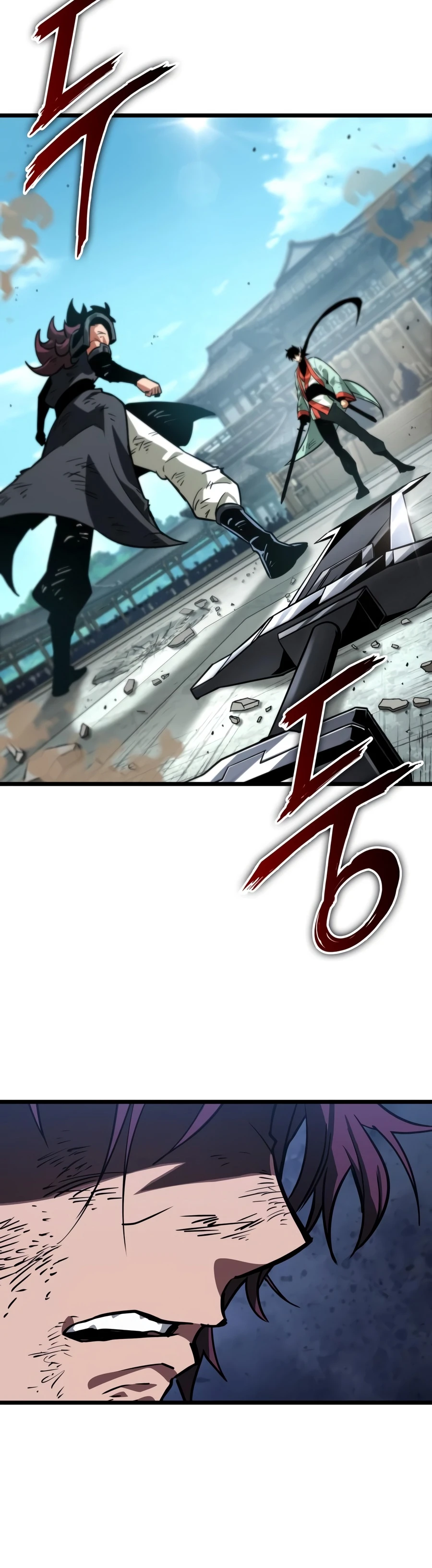 The Martial Genius Who Remembers Everything Chapter 10 page 9