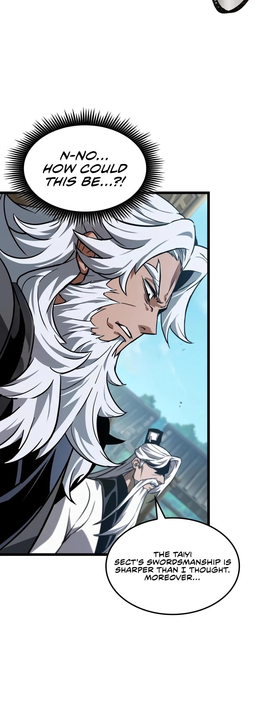 The Martial Genius Who Remembers Everything Chapter 10 page 5