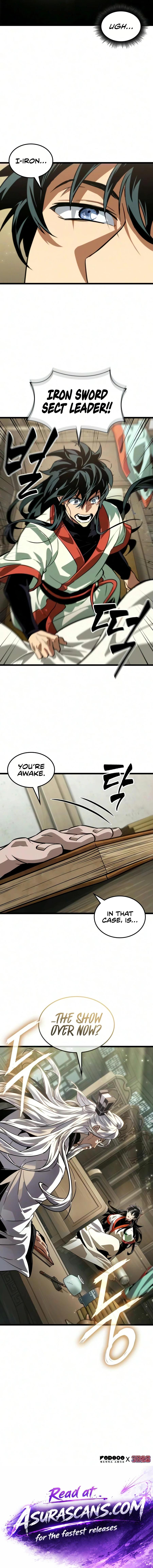 The Martial Genius Who Remembers Everything Chapter 11 page 19