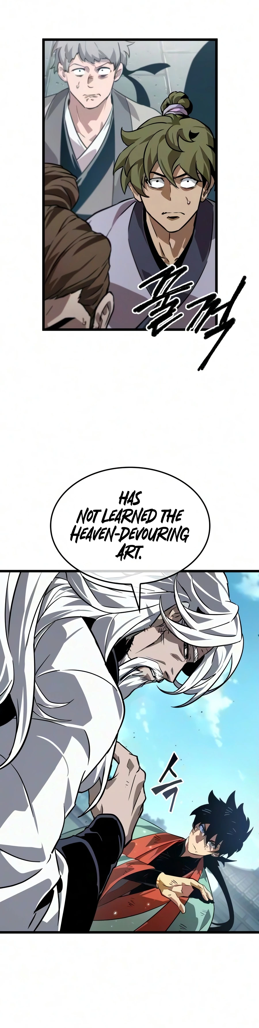 The Martial Genius Who Remembers Everything Chapter 11 page 13