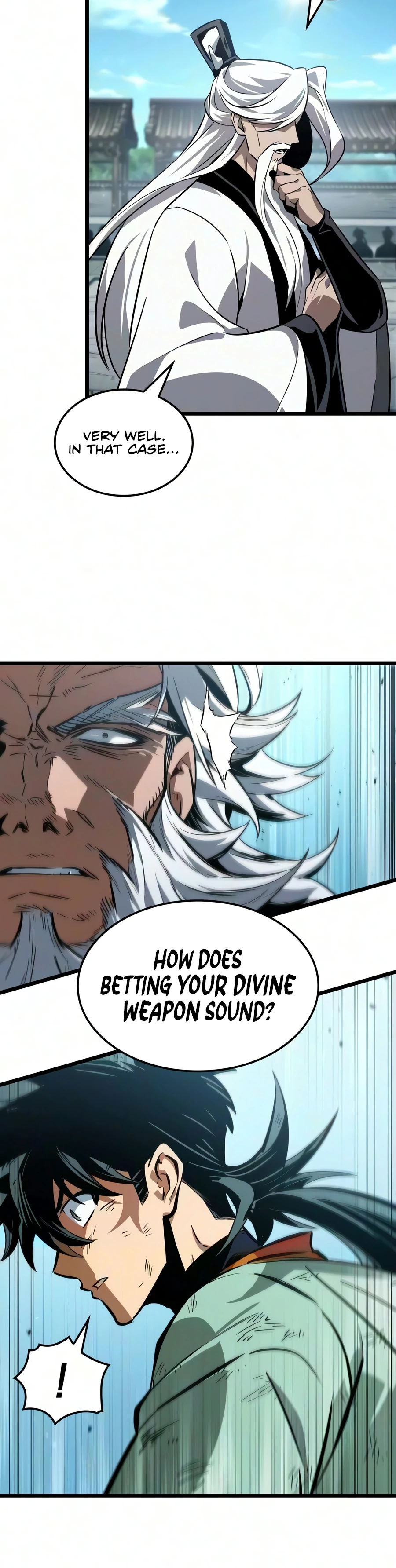 The Martial Genius Who Remembers Everything Chapter 11 page 9