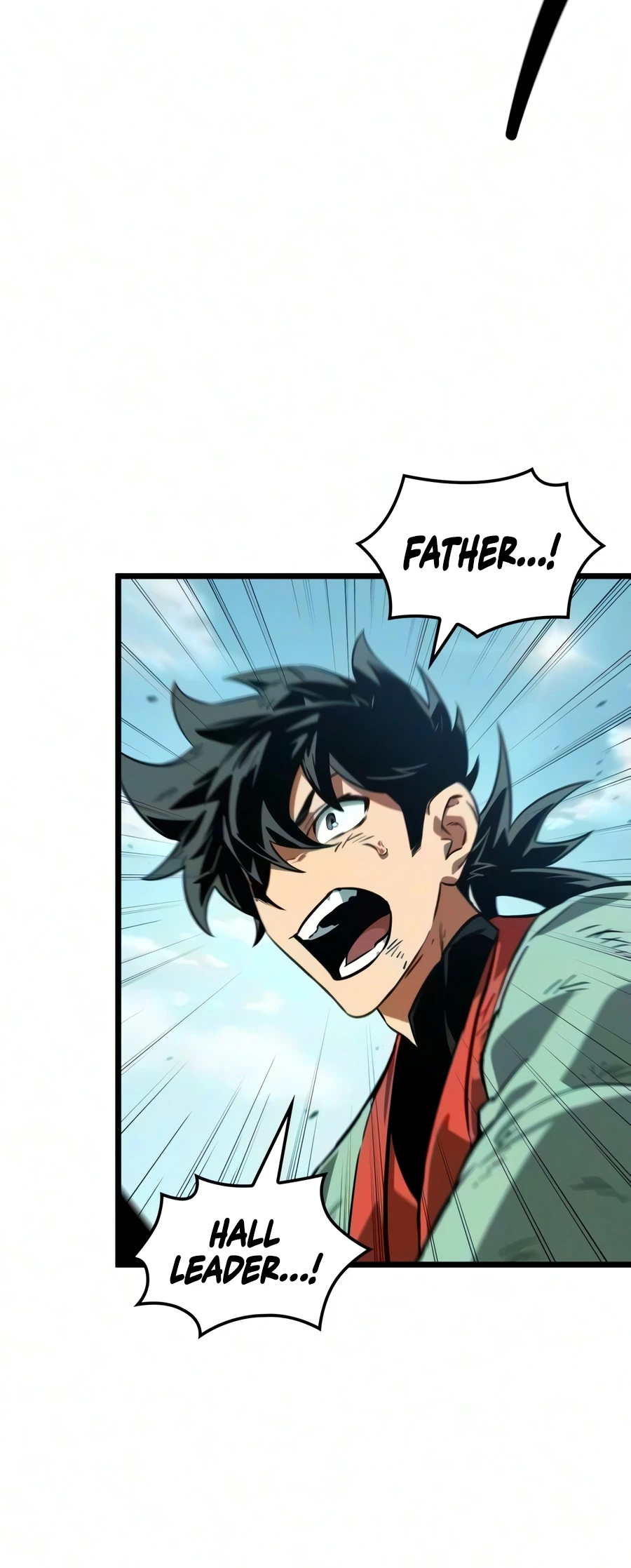 The Martial Genius Who Remembers Everything Chapter 11 page 3