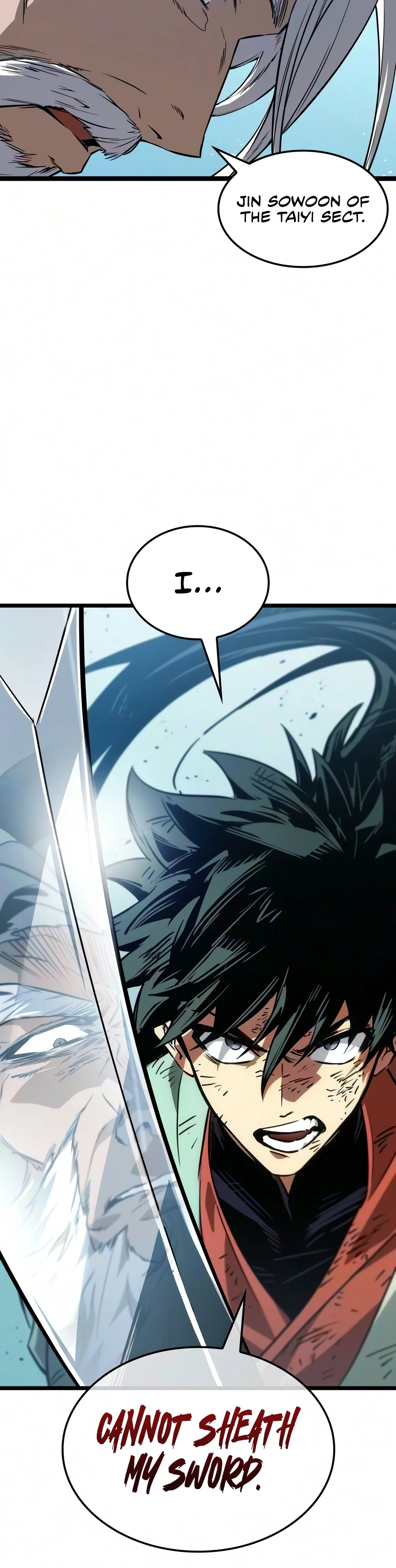 The Martial Genius Who Remembers Everything Chapter 11 page 5