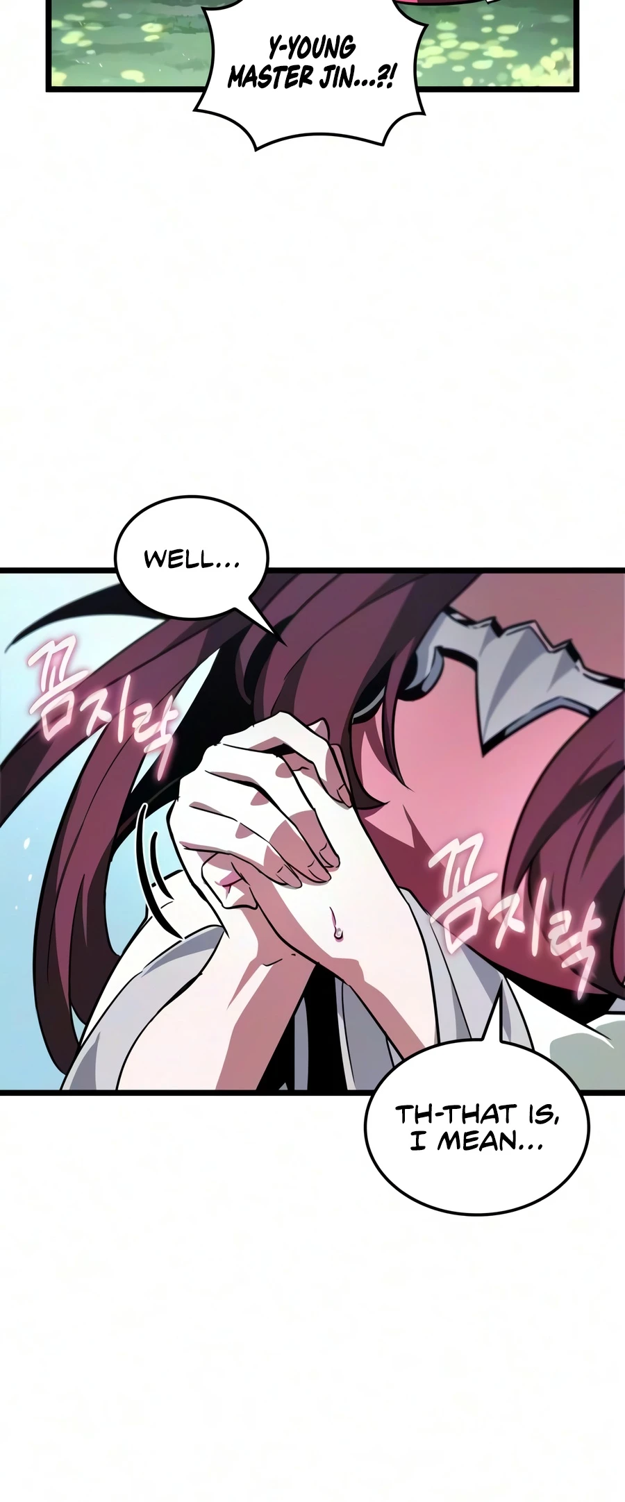 The Martial Genius Who Remembers Everything Chapter 12 page 19