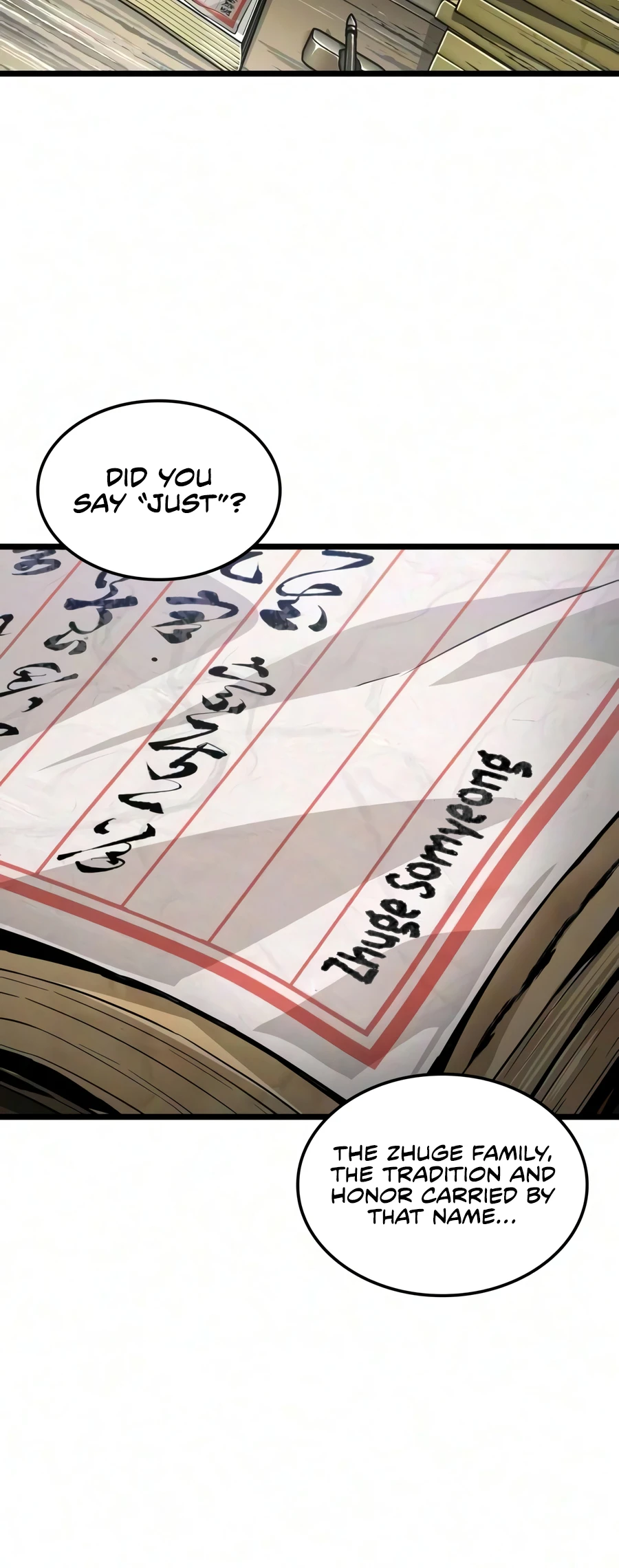 The Martial Genius Who Remembers Everything Chapter 12 page 13
