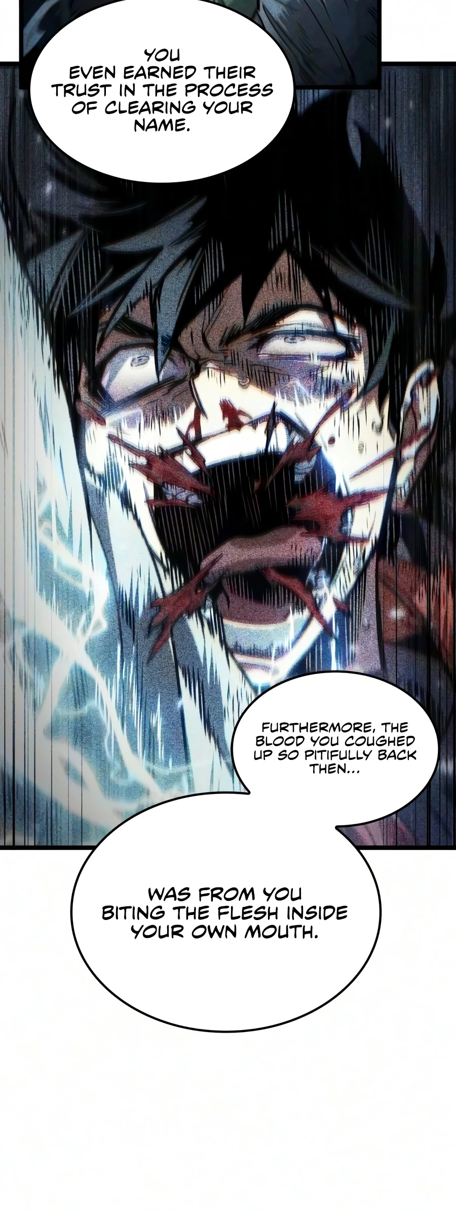 The Martial Genius Who Remembers Everything Chapter 12 page 5