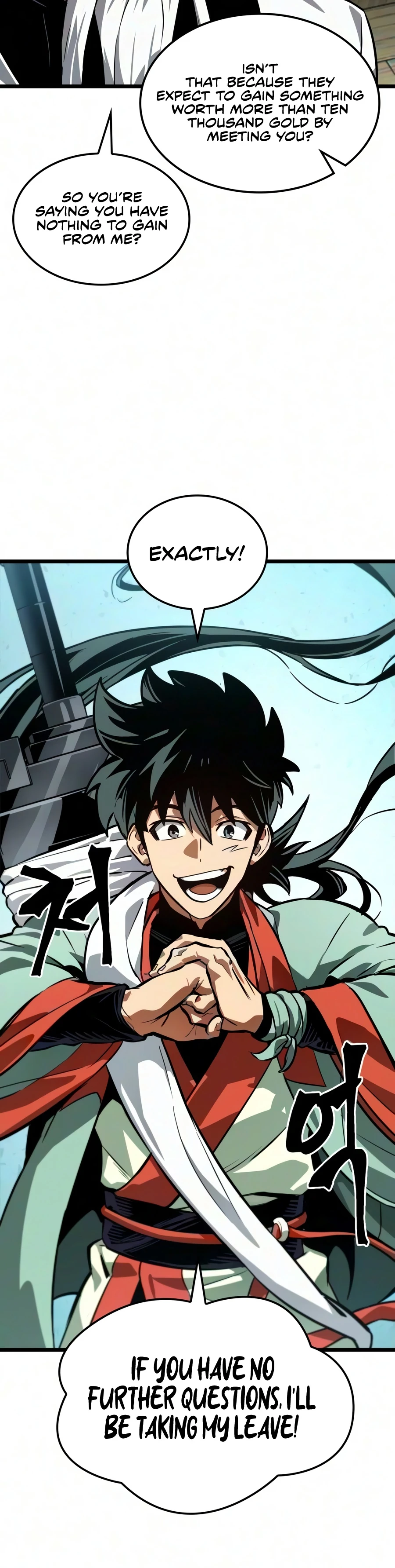The Martial Genius Who Remembers Everything Chapter 12 page 9