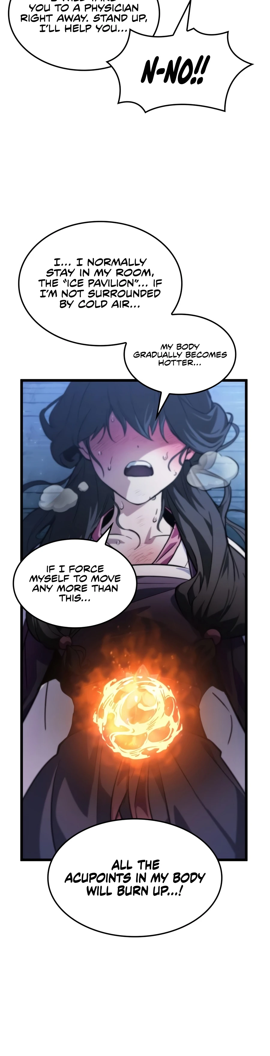 The Martial Genius Who Remembers Everything Chapter 14 page 15