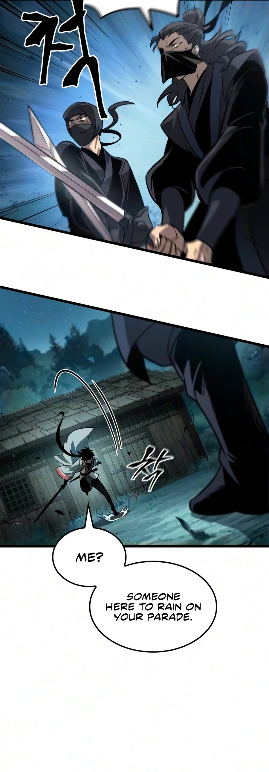 The Martial Genius Who Remembers Everything Chapter 15 page 9