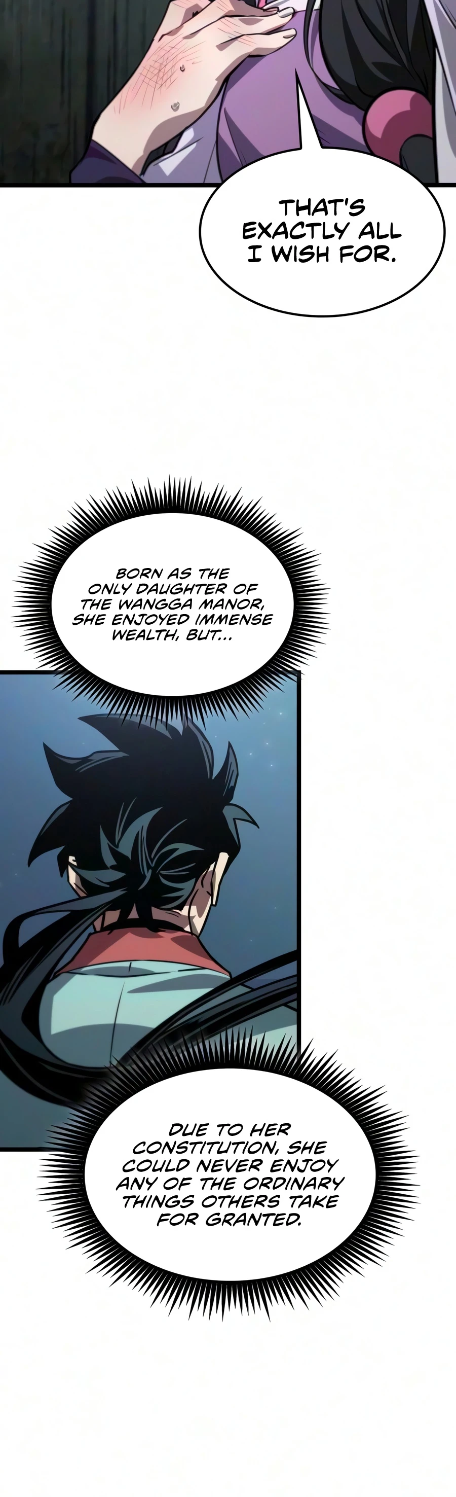 The Martial Genius Who Remembers Everything Chapter 15 page 7