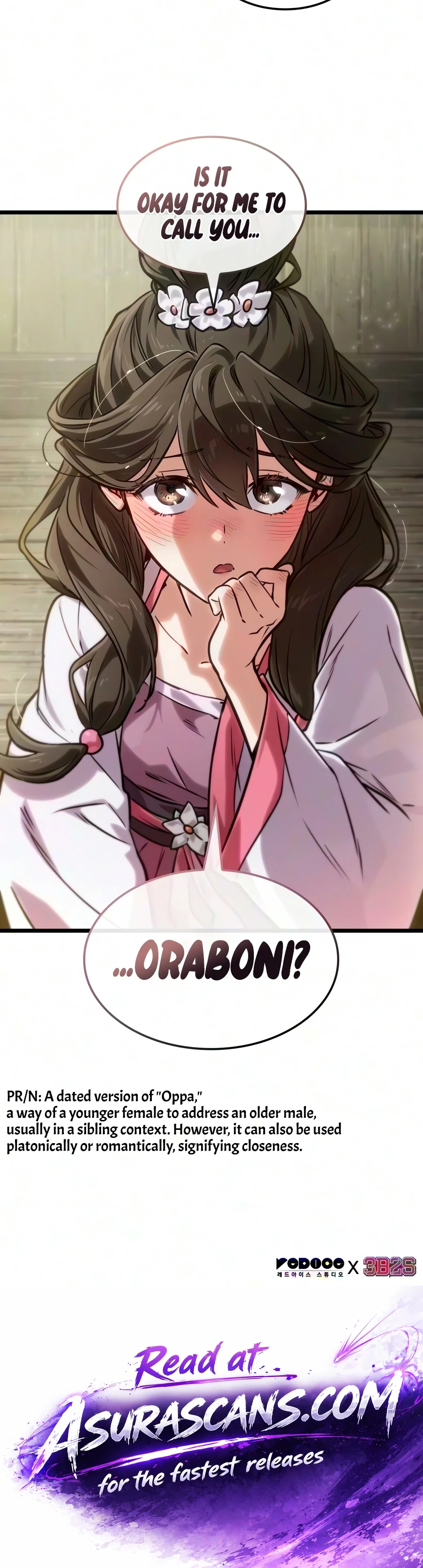 The Martial Genius Who Remembers Everything Chapter 15 page 17