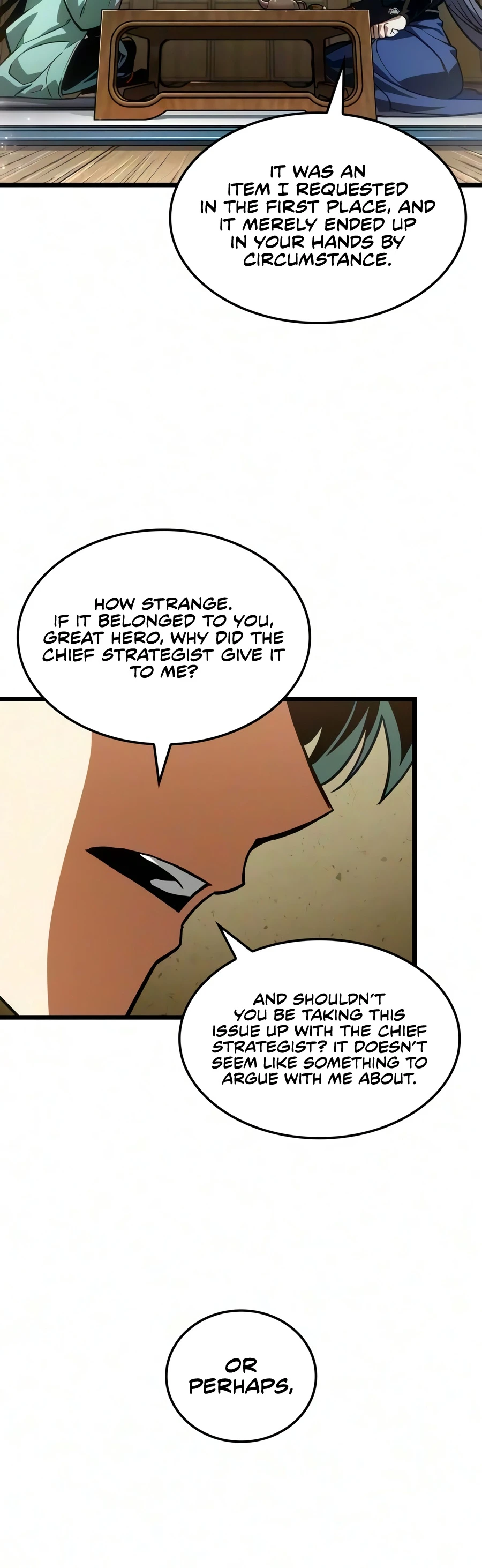 The Martial Genius Who Remembers Everything Chapter 17 page 13