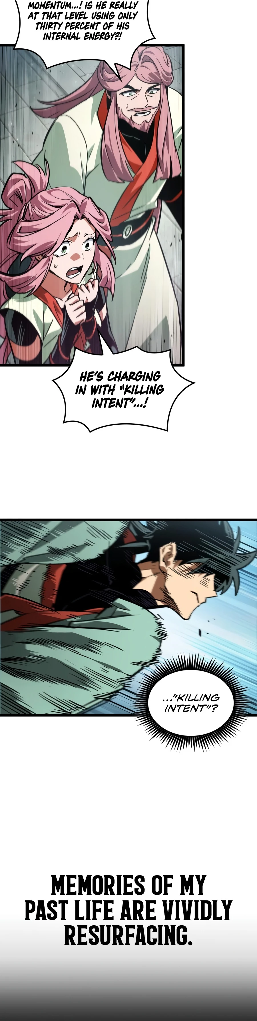 The Martial Genius Who Remembers Everything Chapter 18 page 10