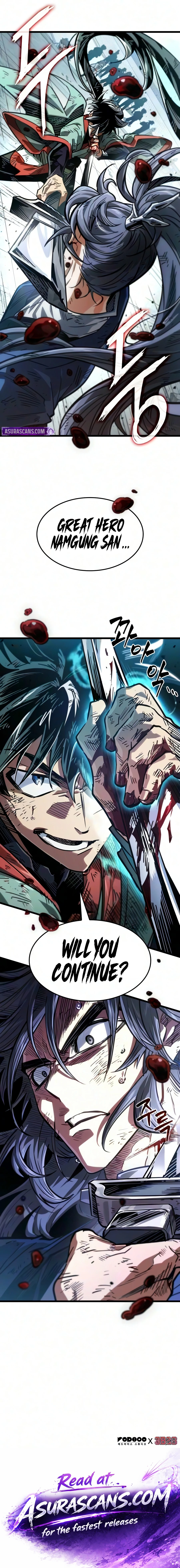 The Martial Genius Who Remembers Everything Chapter 19 page 18