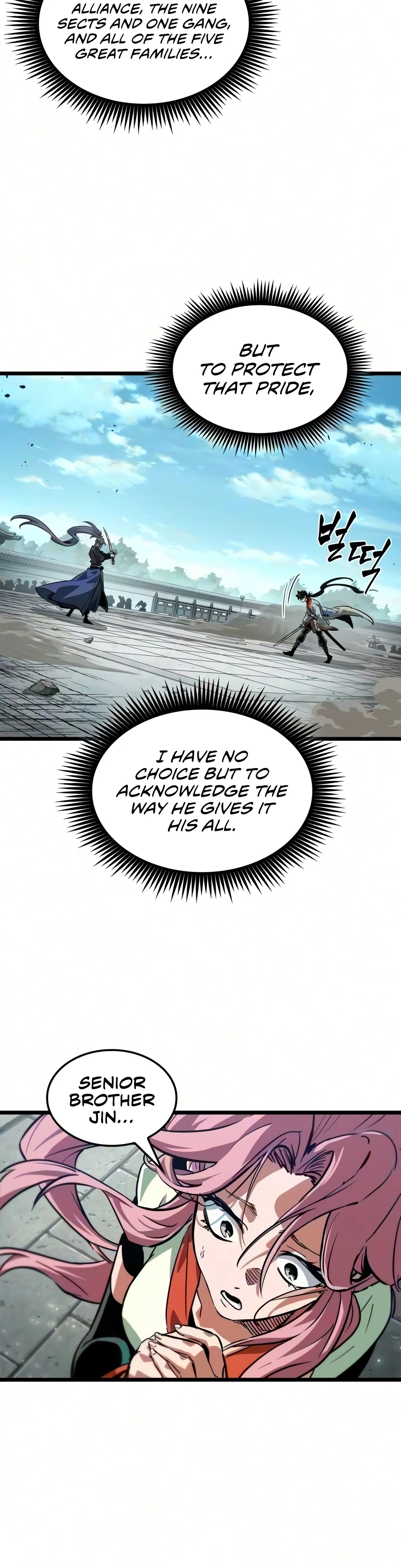 The Martial Genius Who Remembers Everything Chapter 19 page 9