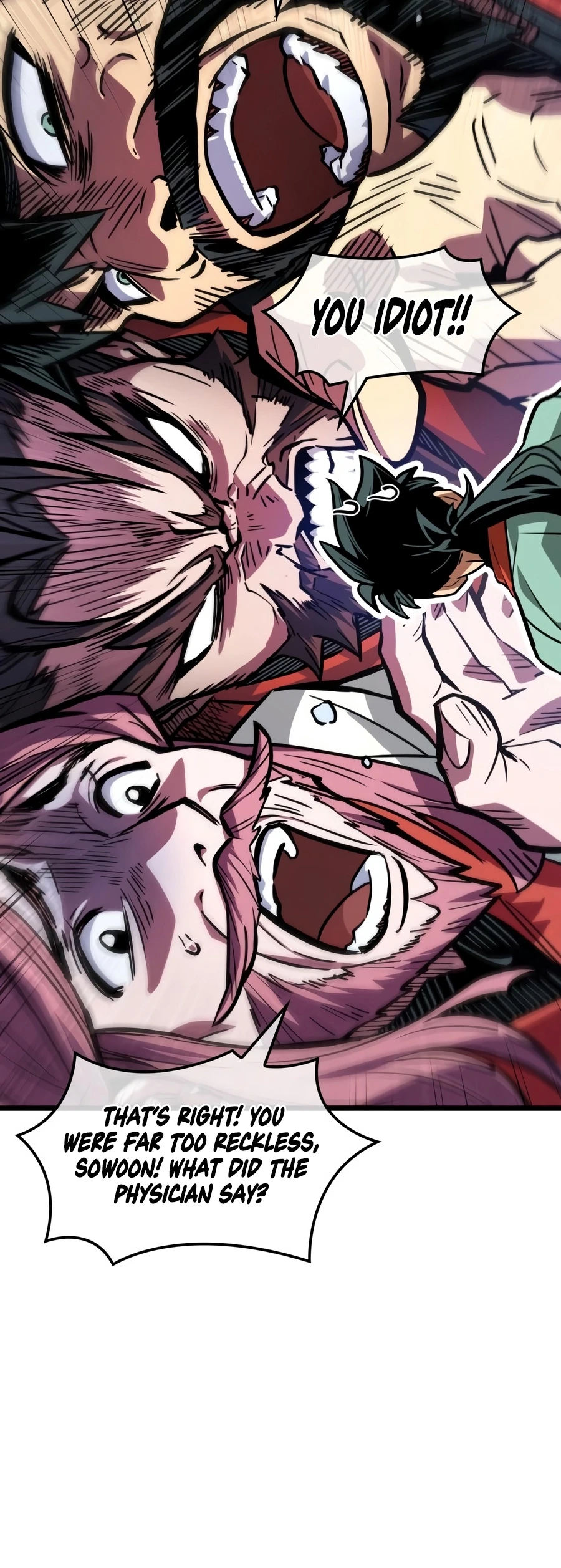 The Martial Genius Who Remembers Everything Chapter 20 page 5
