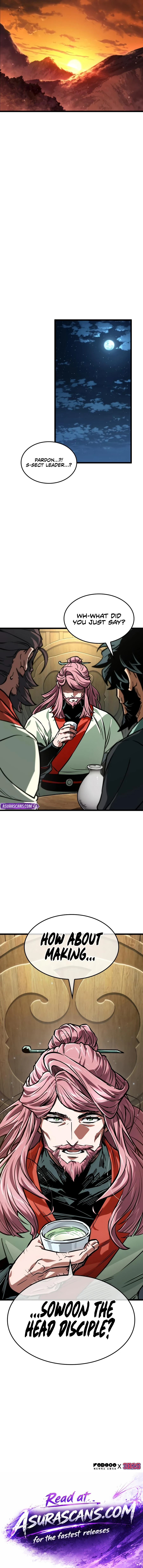 The Martial Genius Who Remembers Everything Chapter 20 page 16