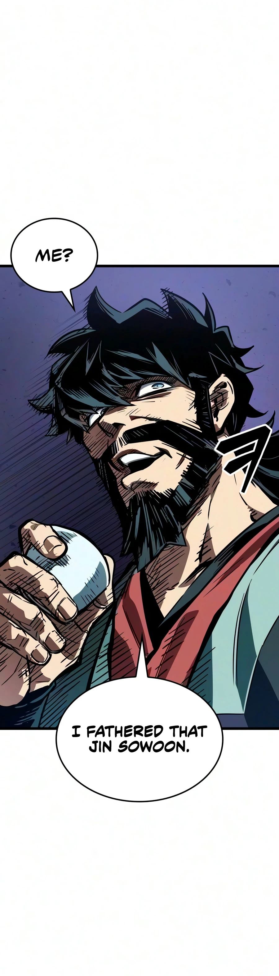 The Martial Genius Who Remembers Everything Chapter 21 page 3