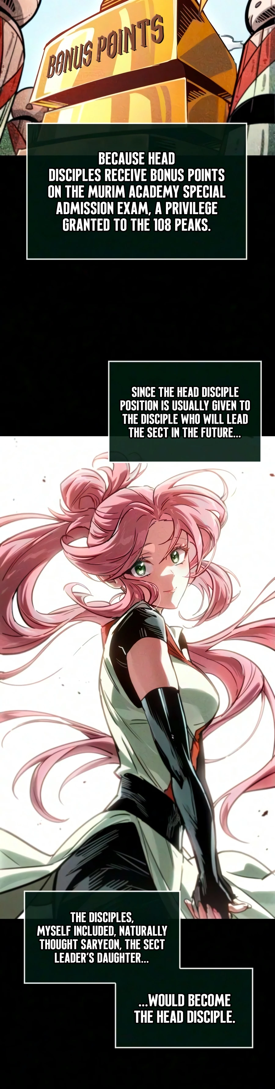 The Martial Genius Who Remembers Everything Chapter 21 page 11