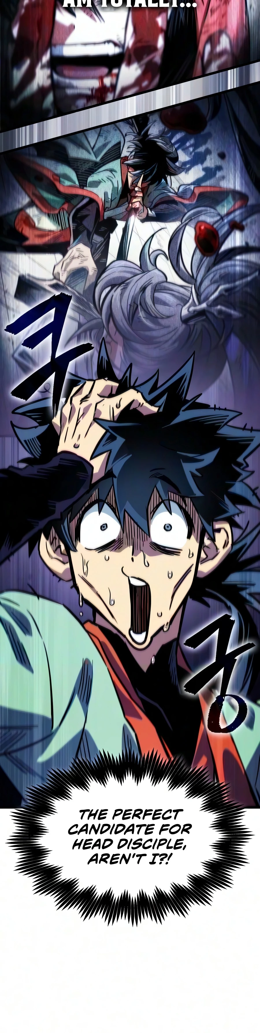 The Martial Genius Who Remembers Everything Chapter 21 page 13