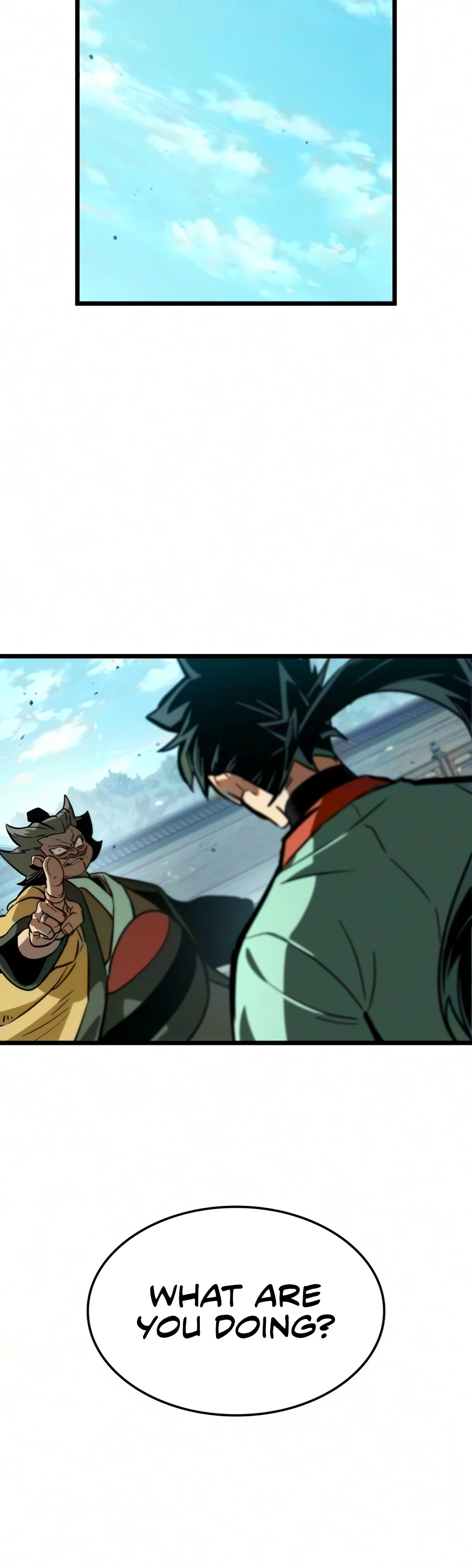 The Martial Genius Who Remembers Everything Chapter 21 page 15