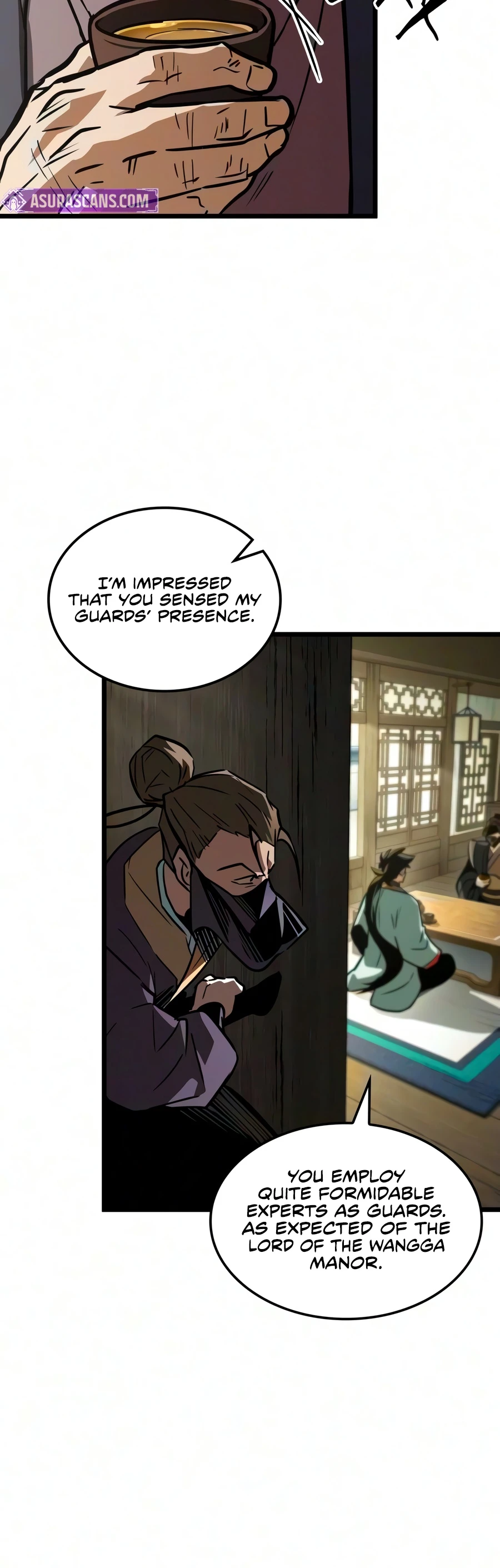 The Martial Genius Who Remembers Everything Chapter 22 page 5