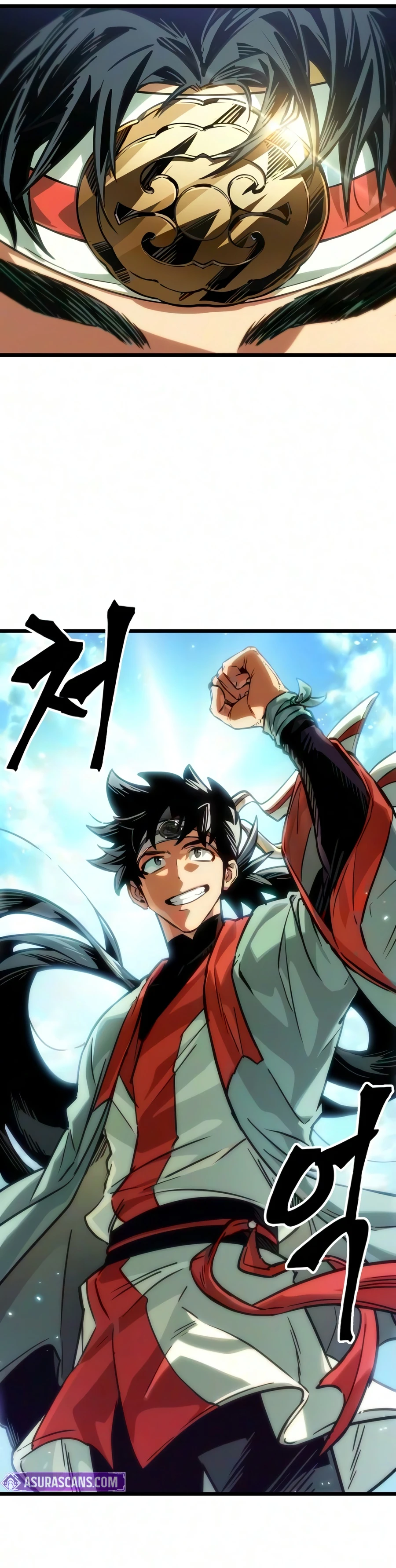 The Martial Genius Who Remembers Everything Chapter 22 page 23