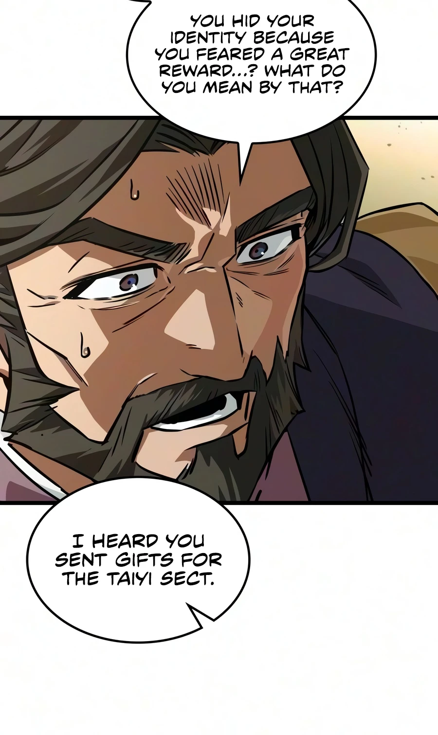 The Martial Genius Who Remembers Everything Chapter 22 page 7